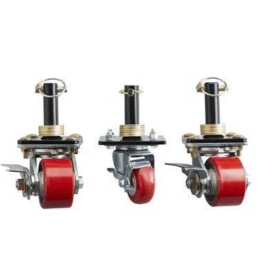 Boss Part # MSC09249 - Caster Dolly Kit - HTX Plows UTV Plows