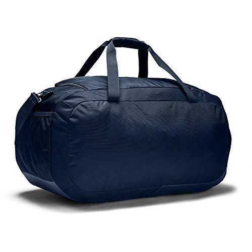 Under Armour Undeniable Duffle 4.0, Academy/Silver, X-Small