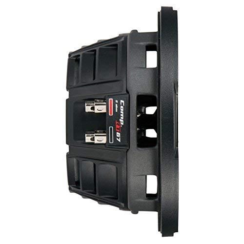 Kicker CompRT 6.75" 1-Ohm Subwoofer