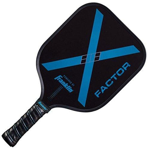 Franklin Sports Pickleball Paddle - Nomex Core - X-Factor - USAPA Approved