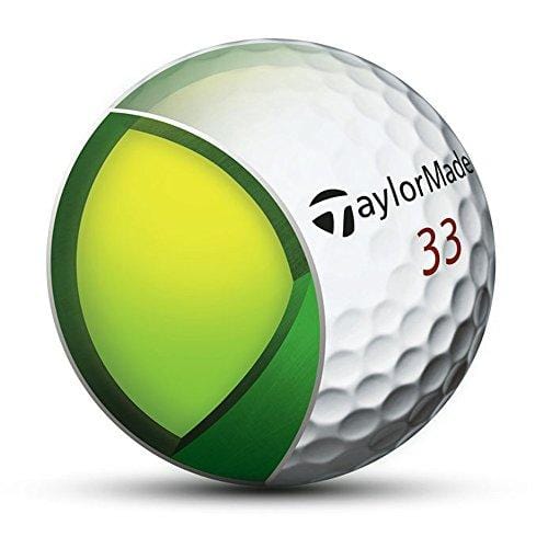 TaylorMade 2016 Project A Golf Balls (1 Dozen)