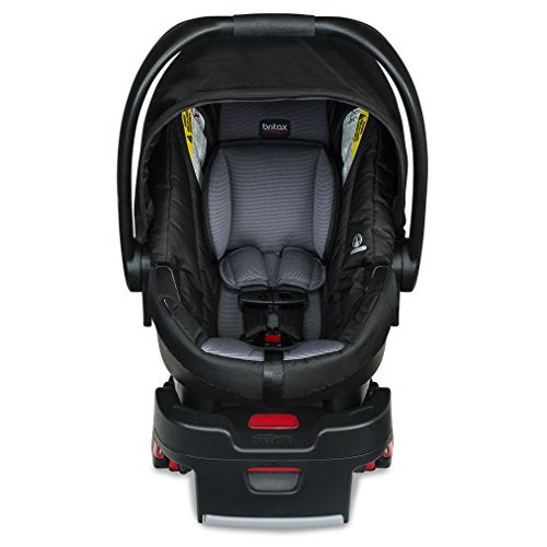 Britax B-Safe 35 Infant Car Seat - 1 Layer Impact Protection, Ashton