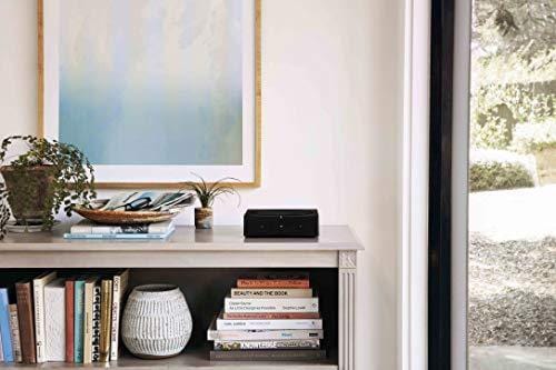 Sonos Amp, the versatile amplifier for powering all your entertainment.