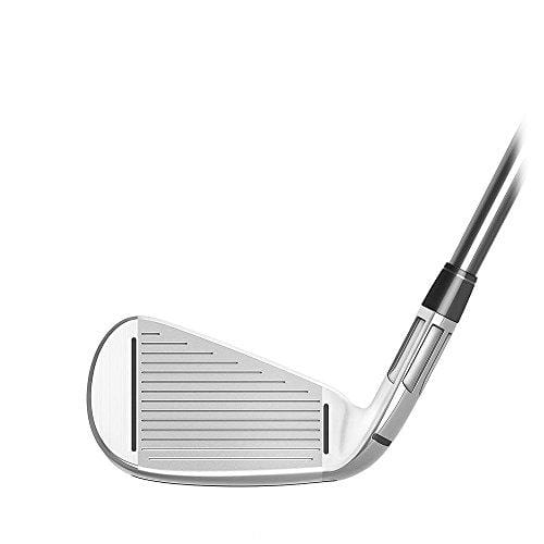 TaylorMade Golf MCGB Men's Iron Set (Set of 7 total clubs: Steel Regular Flex 5-PW SW Iron Set, Right Hand)