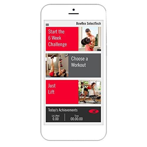 Bowflex SelectTech 1090 Adjustable Dumbbell (Single)