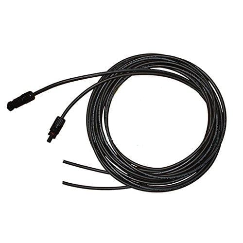 Renogy 400 Watt 12 Volt Monocrystalline Solar Starter Kit with 40A Rover MPPT Charge Controller