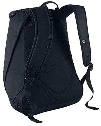 Nike Club Team Swoosh Backpack Black/White Size One Size