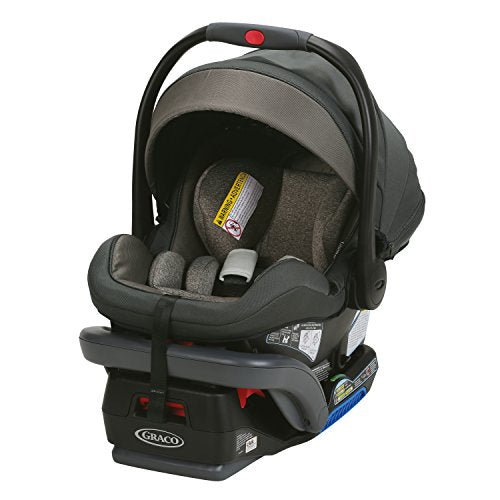 Graco SnugRide SnugLock 35 Platinum XT Infant Car Seat | Baby Car Seat, Bryant