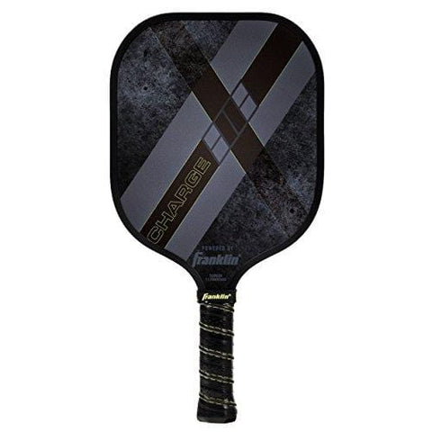 Franklin Sports Pickleball Paddle - PMI Core - X-Charge - USAPA Approved
