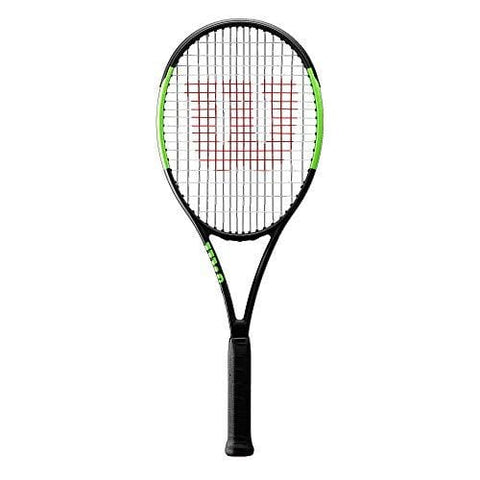 Wilson Blade Team Tennis Racket, 4 3/8"
