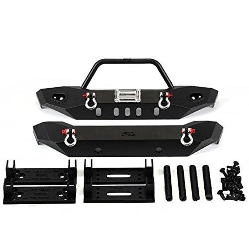 PROLINE 608900 Ridge-Line Bumper Wide Set