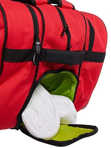 Yonex PRO Racquet Bag 9829EX Flame RED 9PACK Tennis Bag