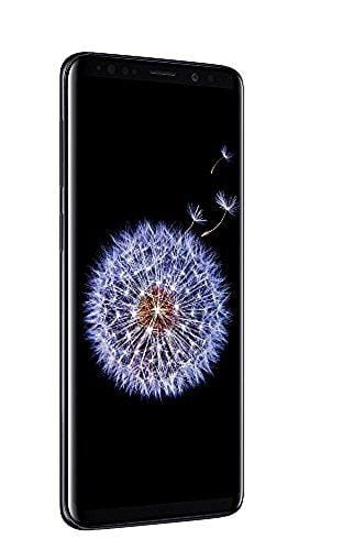 Samsung Galaxy S9 G960U 64GB Unlocked GSM 4G LTE Phone w/ 12MP Camera - Midnight Black