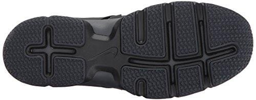 Nike Men's Lunar Fingertrap Cross Trainer, Anthracite/Black, 11.0 Regular US