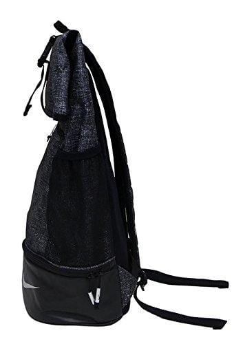Nike Sport III Golf Backpack (Black/Heather)