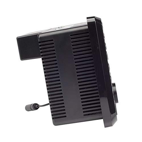 Magnadyne RV5090 AM/FM/CD/DVD/BT 120W Wall Mount Receiver with Remote Control