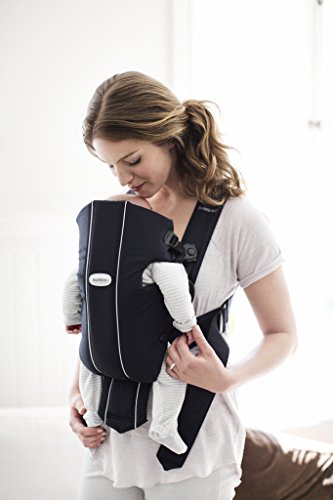 Baby Carrier Original - Dark Blue, Cotton