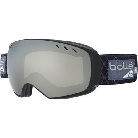 Bolle Virtuose Goggles, Black/Grey Iceberg/Black Chrome/Aurora