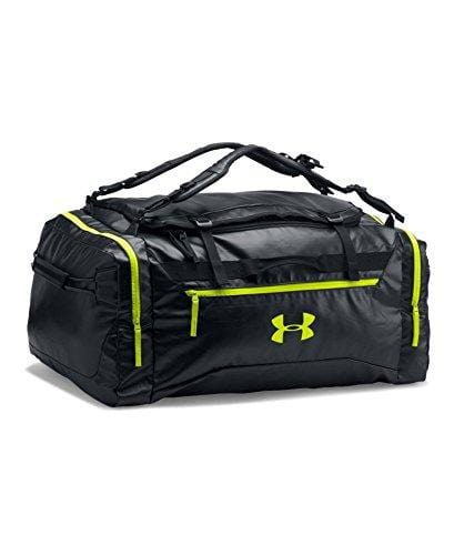 Under Armour Men's SC Duffle Bag, Black (001), One Size