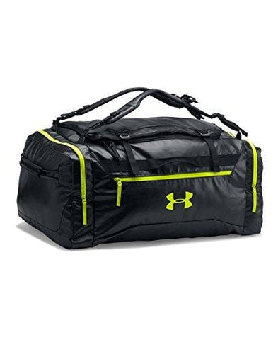 Under Armour Men's SC Duffle Bag, Black (001), One Size