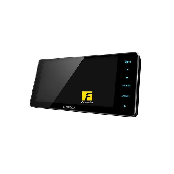 Kenwood DDX919WS (DVD Region 3) 6.8" HD Apple CarPlay Android Auto Bluetooth Spotify USB Hi-Res Audio 200mm Receiver