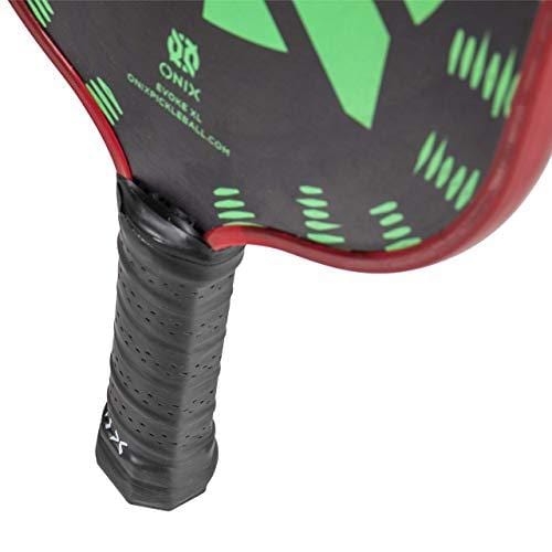 Onix Graphite Evoke XL Pickleball Paddle Features Polypropylene Core, Graphite Face, and Oversized Shape (Renewed) [product _type] Onix - Ultra Pickleball - The Pickleball Paddle MegaStore