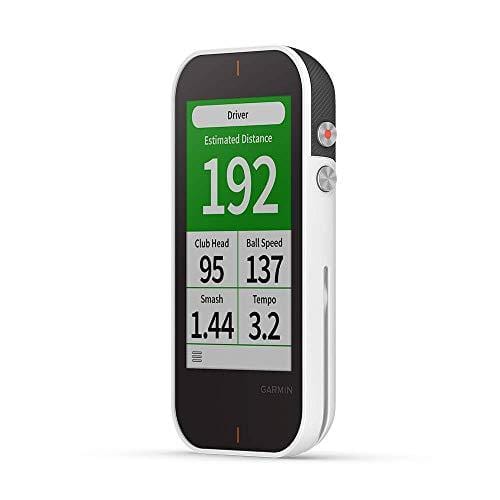 Garmin Approach G80 - All-in-one Premium GPS Golf Handheld Device with Integrated Launch Monitor