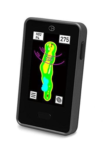 Golf Buddy GB3 VTX Talking Handheld GPS