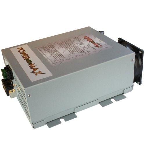 PowerMax PM3-100 110V to 12V DV Power Supply Converter Charger for RV 100 Amp
