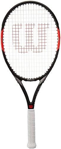 Wilson Federer Team 105 Tennis Racquet (4 1/4)