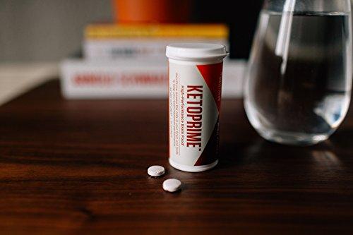 Bulletproof KetoPrime, High Performance Brain Food (30 Count)
