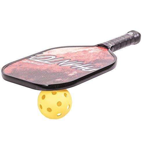 Onix Composite Phantom Pickleball Paddle Offers Great Touch and Power Behind the Ball