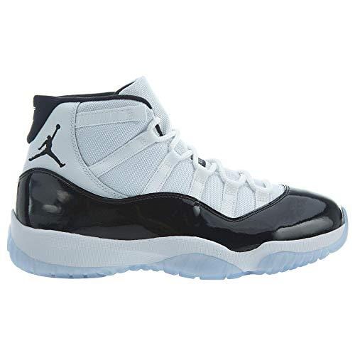 Nike Mens Jordan Retro 11"Concord Basketball Shoe (10.5)