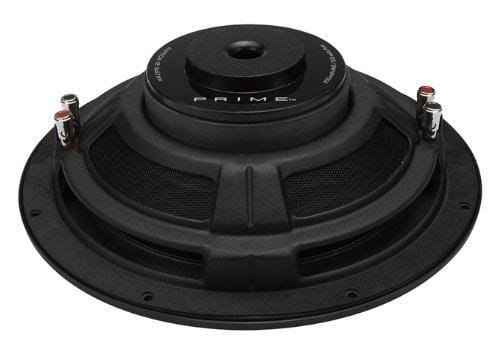 2) Rockford Fosgate R2SD4-12 12" Shallow Car Subwoofers+R500X1D Mono Amplifier