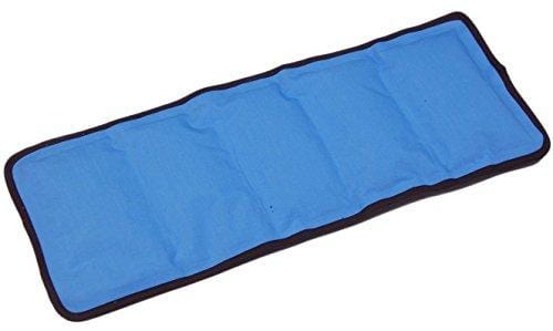 NatraCure Hot/Cold Compression Lumbar Support Back Brace/Wrap – Alleviates Pain from Back Surgery, Arthritis, Swelling, Sciatica, Degenerative/Slipped Discs, and Sports Injuries (6037 CAT)