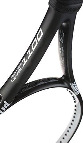 Prince TeXtreme Warrior 100L Tennis Racquet (4-3/8)