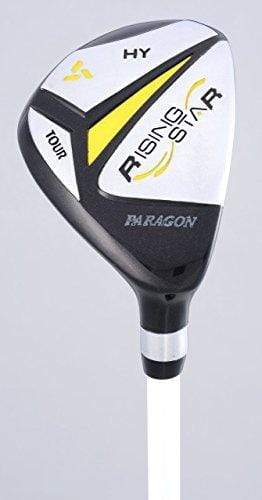 Paragon Golf Youth Golf Club Set, Yellow, Ages 5-7 - Right Handed