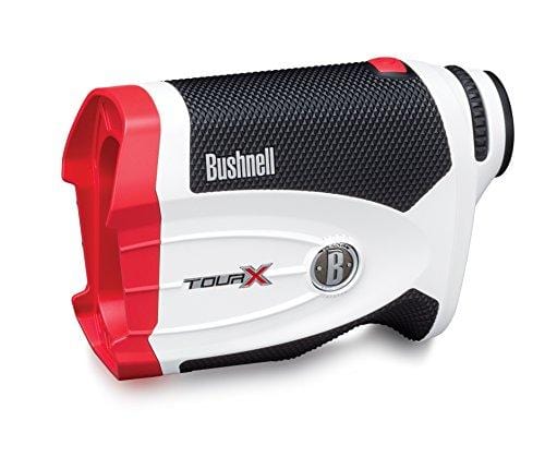 Bushnell 201540 Bushnell Tour X Jolt Golf Laser GPS/Rangefinder, White
