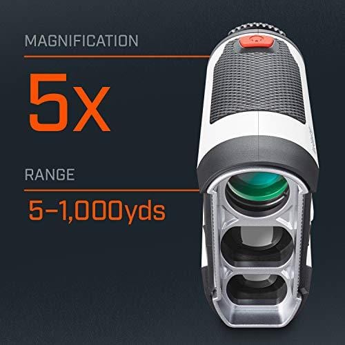 Bushnell Tour V4 JOLT Golf Laser Rangefinder, Standard Version