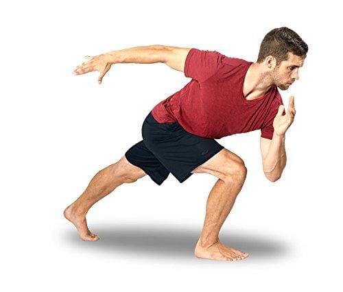 Yoga Edge - Yoga Rx For Runners, Cyclists, Athletes, Golfers, Weight Training, Hiking, Tennis, Swimmers, Cross Fitness, and More! Train Harder, Recover Faster, Play Longer, and Feel Better!