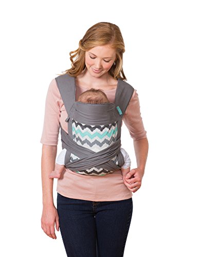 Infantino Sash Wrap and Tie Baby Carrier