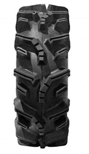 SuperATV Terminator Mud Tire - RZR, X3, General, Maverick, Ranger, Rock & All Terrain UTV - (29.5x10-14)