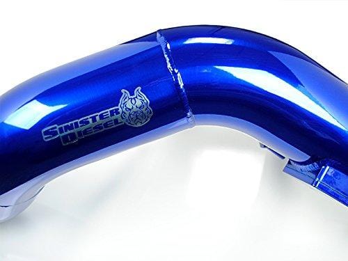 Sinister Diesel Cold Air Intake for 2003-2007 Powerstroke 6.0L