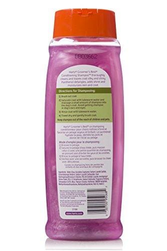 Hartz Groomer's Best Conditioning Dog Shampoo - 3270095068