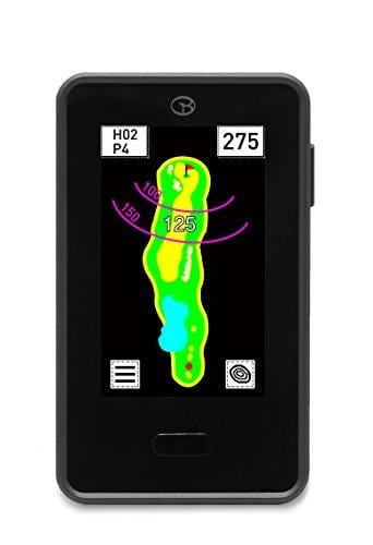 Golf Buddy GB3 VTX Talking Handheld GPS