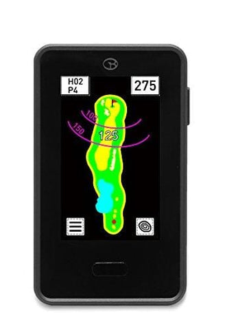 Golf Buddy GB3 VTX Talking Handheld GPS