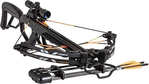 Bear X Vanish Ready-to-Hunt Crossbow Package