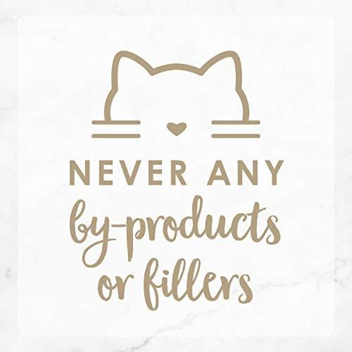 Purina Fancy Feast Purely Natural Cat Treats Variety Pack - (5) 10 ct. Pouches