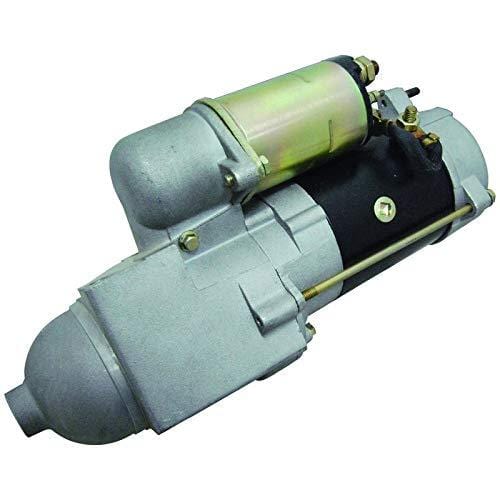New Starter For 1982-2002 Chevy GMC 6.2 6.5 Diesel 28MT 27MT High Torque 2.5 kW 10465014 10465054 1109563 1113589 1998442
