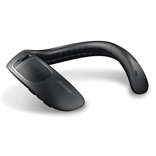 Bose Soundwear Companion Wireless Wearable Speaker - Black